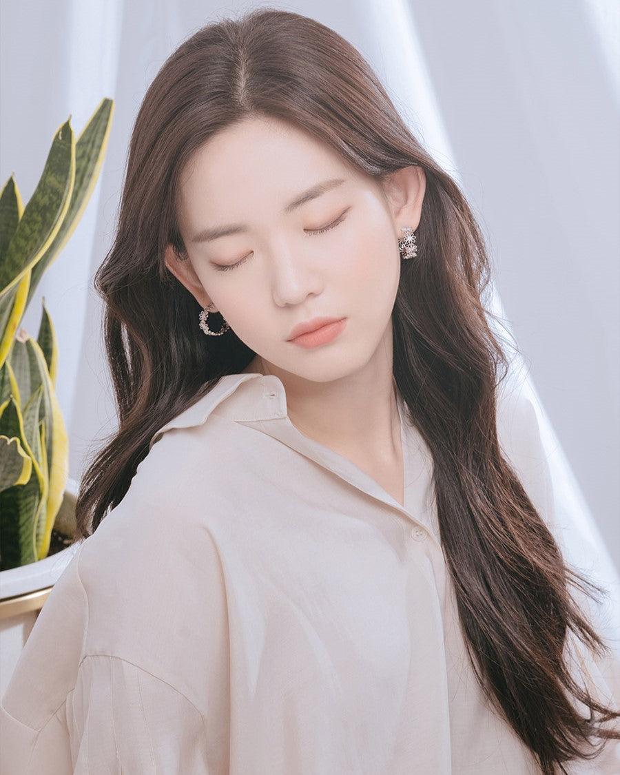 Bông Tai Wing Bling Fleur Earrings - Kallos Vietnam