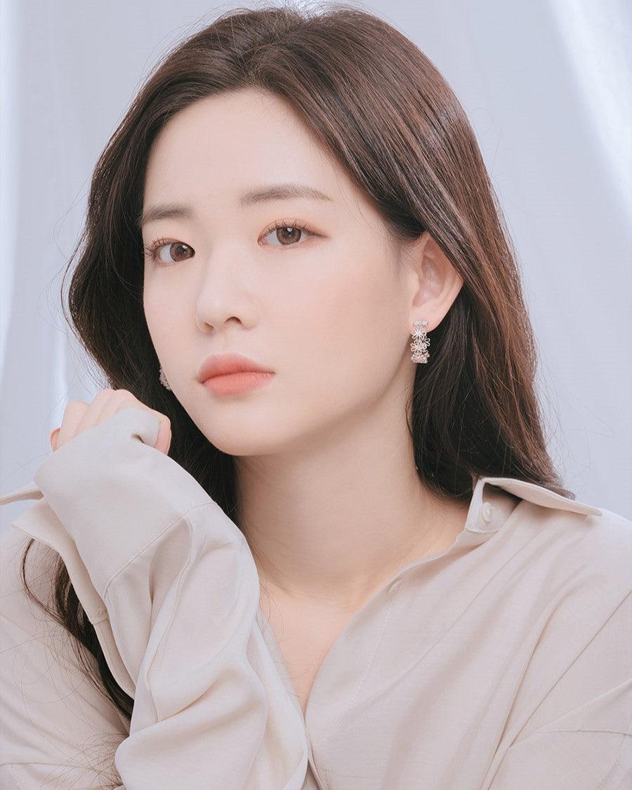 Bông Tai Wing Bling Fleur Earrings - Kallos Vietnam