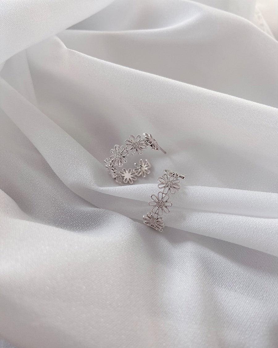 Bông Tai Wing Bling Fleur Earrings - Kallos Vietnam