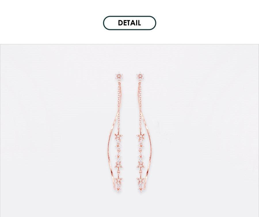 Bông Tai Wing Bling Florence Earrings - Kallos Vietnam