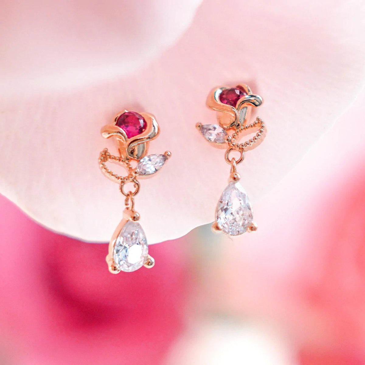 Bông Tai Wing Bling Floria Earrings - Kallos Vietnam