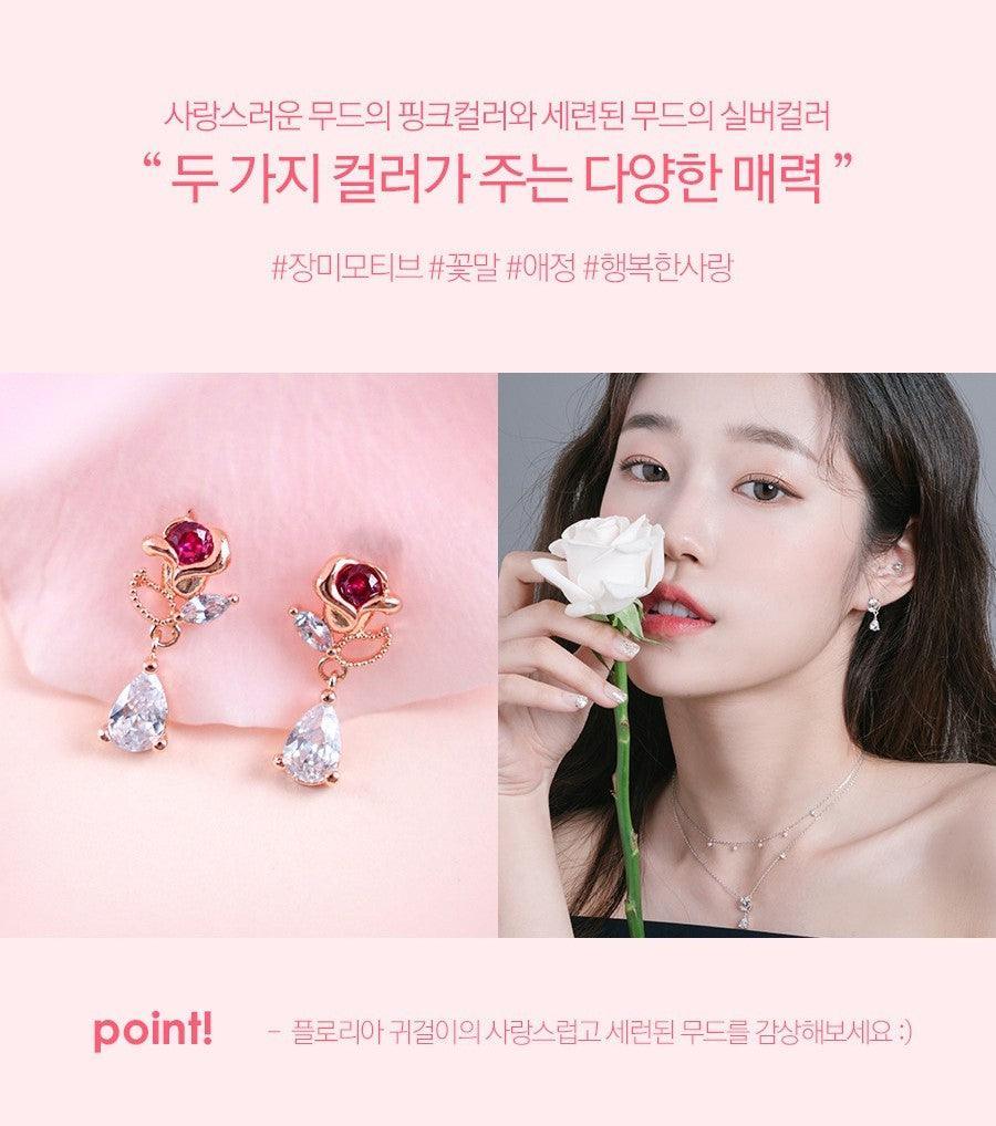 Bông Tai Wing Bling Floria Earrings - Kallos Vietnam