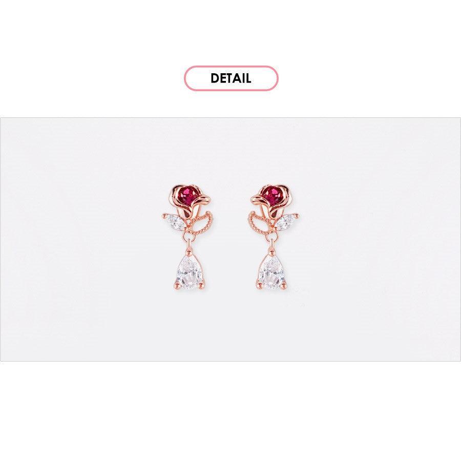Bông Tai Wing Bling Floria Earrings - Kallos Vietnam