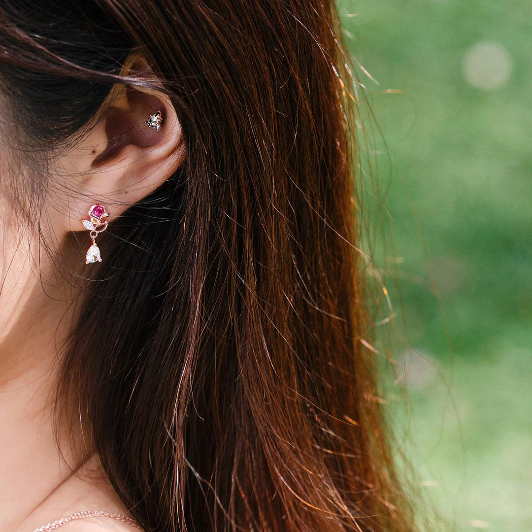 Bông Tai Wing Bling Floria Earrings - Kallos Vietnam