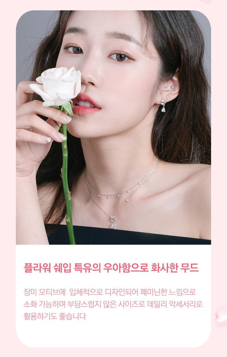 Bông Tai Wing Bling Floria Earrings - Kallos Vietnam