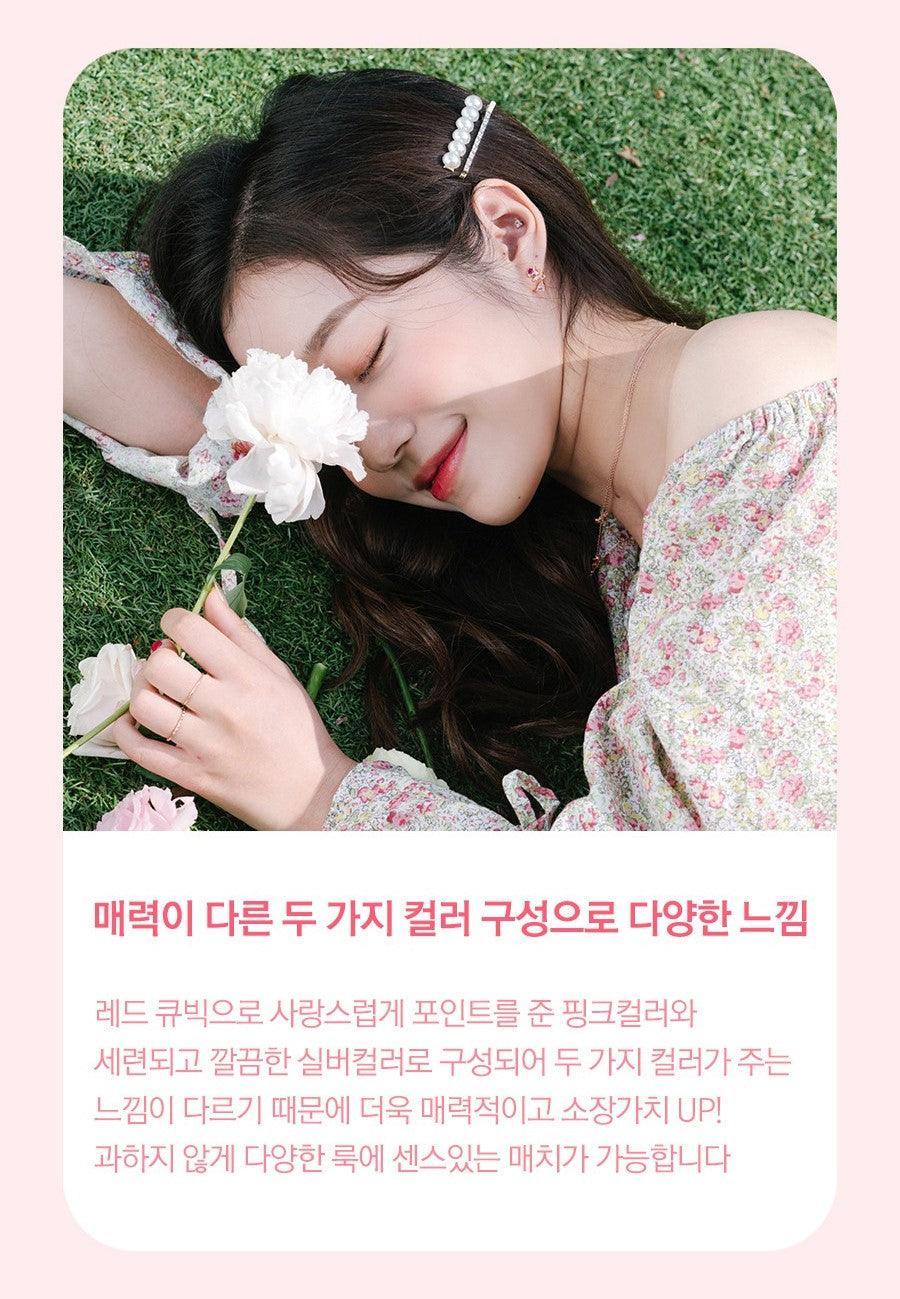 Bông Tai Wing Bling Floria Earrings - Kallos Vietnam