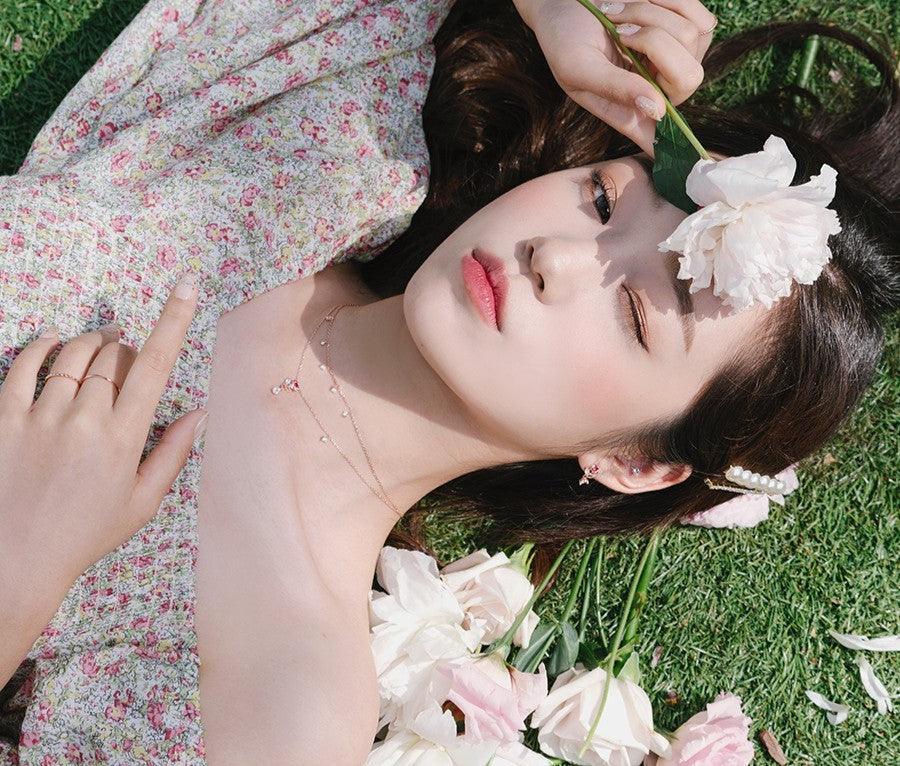 Bông Tai Wing Bling Floria Earrings - Kallos Vietnam