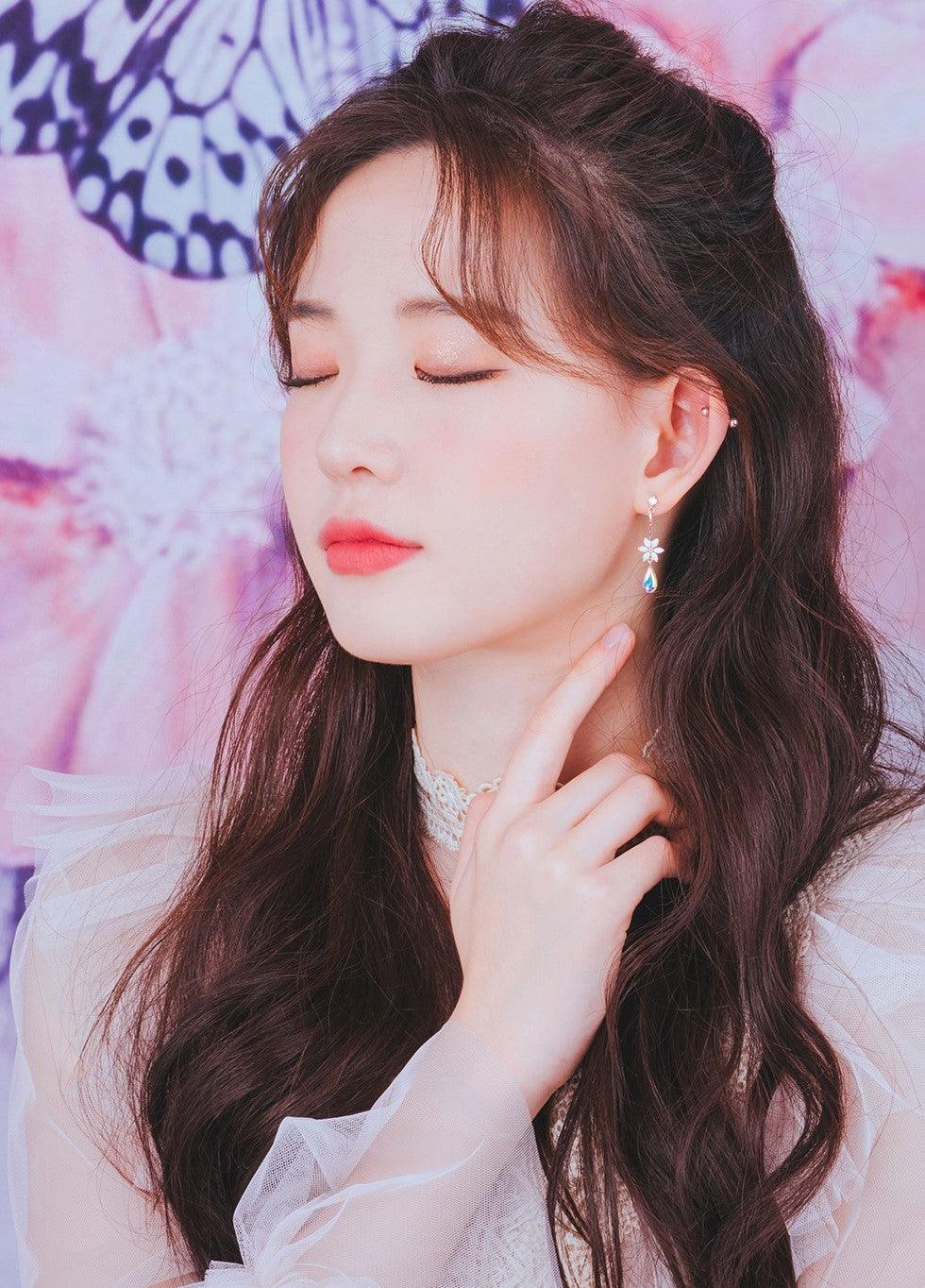 Bông Tai Wing Bling Flos Earrings - Kallos Vietnam