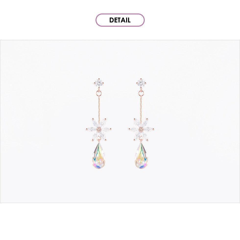 Bông Tai Wing Bling Flos Earrings - Kallos Vietnam