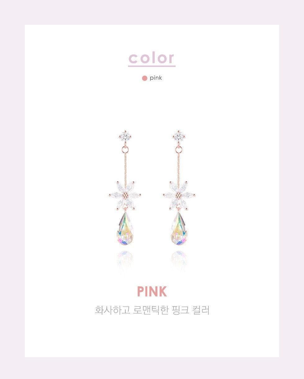 Bông Tai Wing Bling Flos Earrings - Kallos Vietnam
