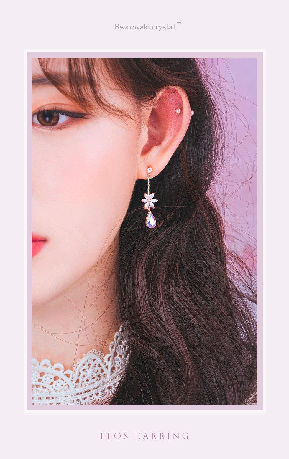 Bông Tai Wing Bling Flos Earrings - Kallos Vietnam