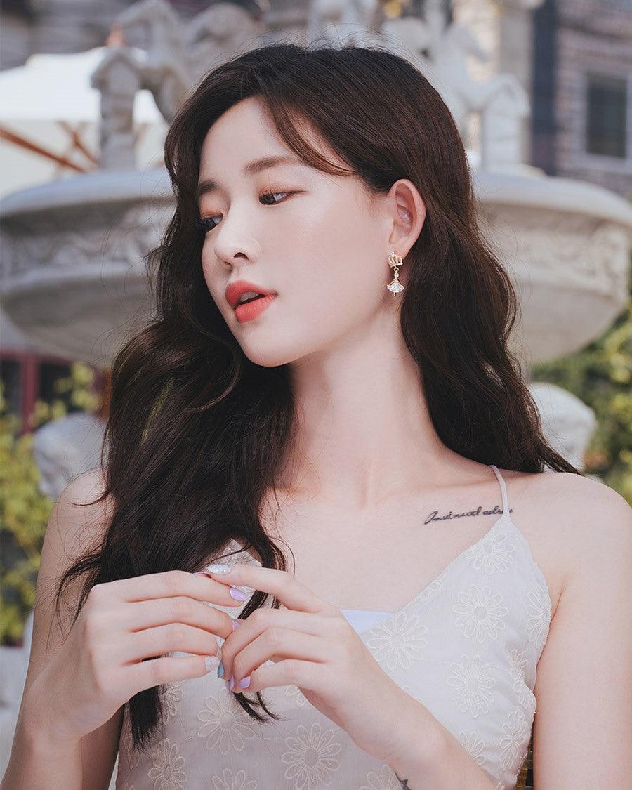 Bông Tai Wing Bling Giselle Earrings - Kallos Vietnam