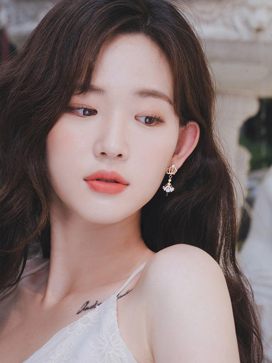 Bông Tai Wing Bling Giselle Earrings - Kallos Vietnam