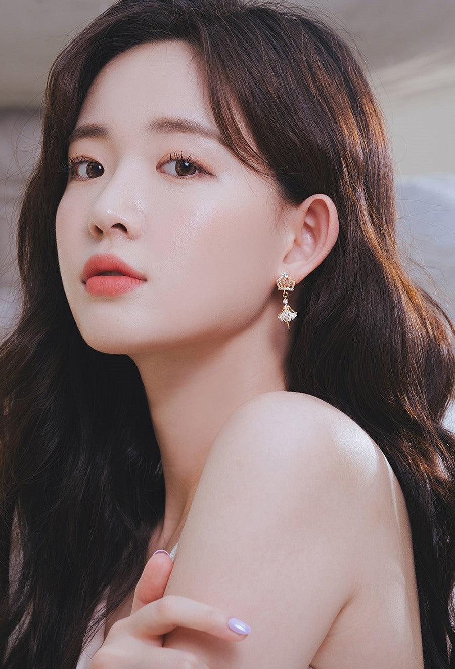 Bông Tai Wing Bling Giselle Earrings - Kallos Vietnam