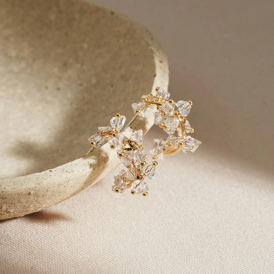 Bông Tai Wing Bling Glow Day Earrings - Kallos Vietnam