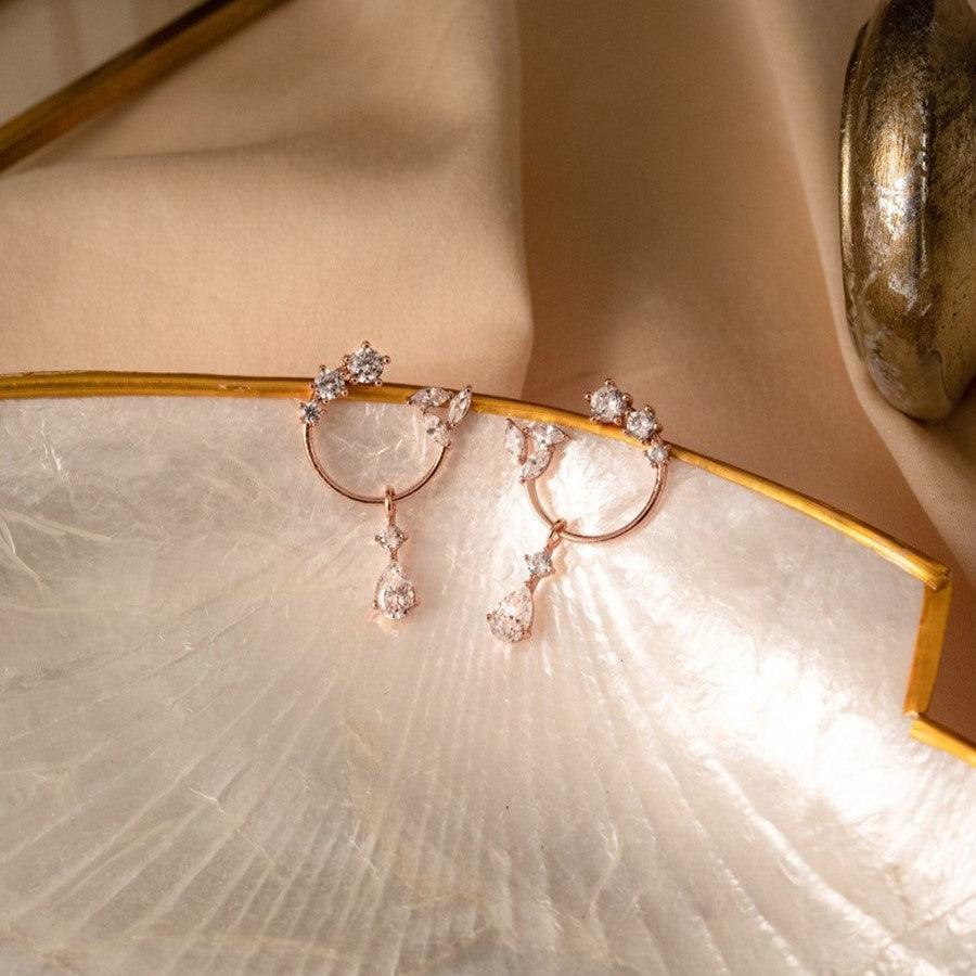 Bông Tai Wing Bling Goddess Of Dawn Eos Earrings - Kallos Vietnam