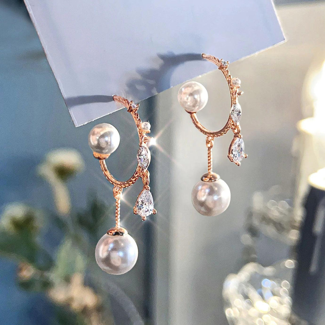 Bông Tai Wing Bling Hestia Earrings - Kallos Vietnam