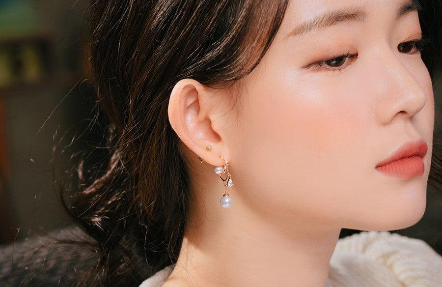 Bông Tai Wing Bling Hestia Earrings - Kallos Vietnam