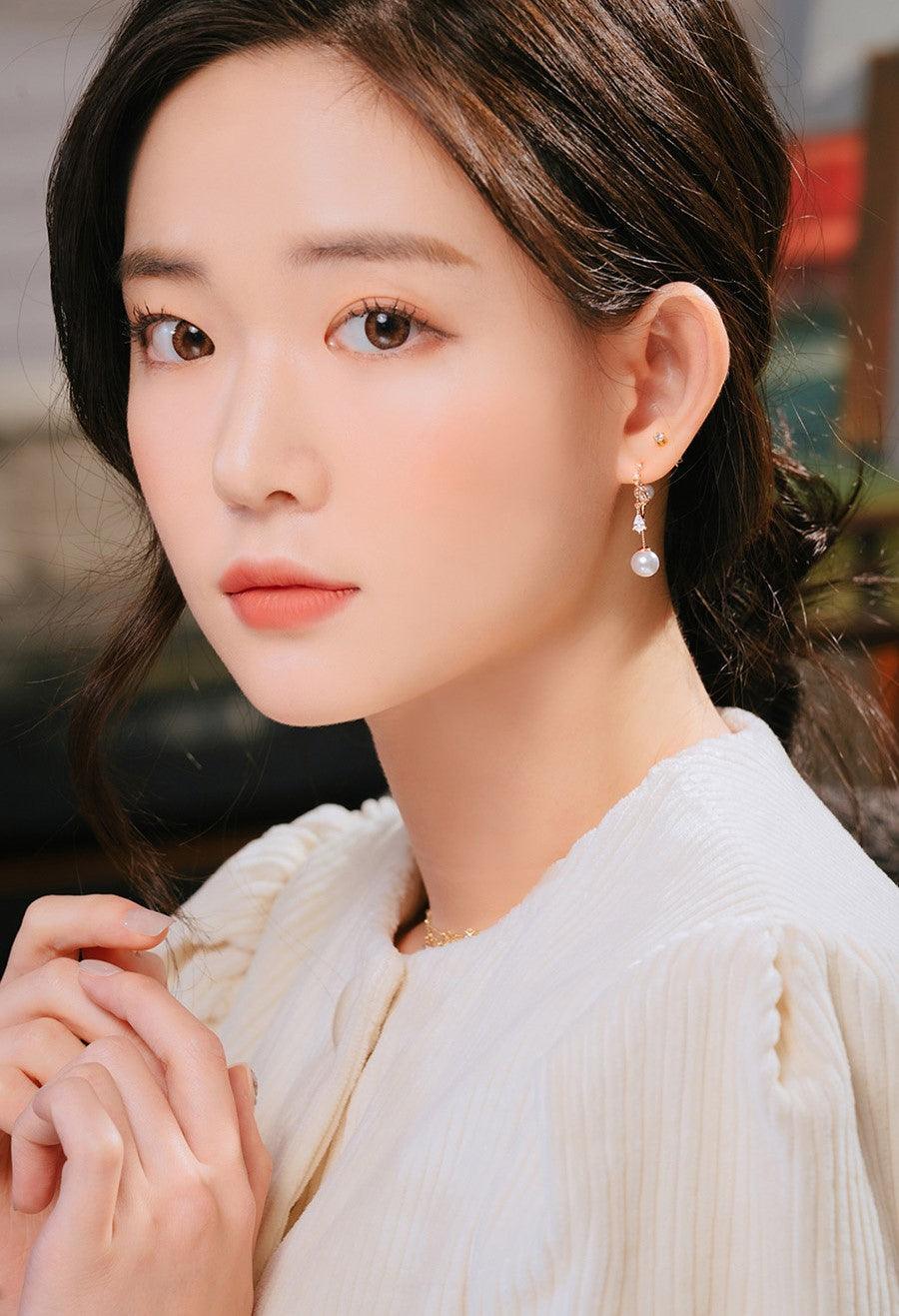 Bông Tai Wing Bling Hestia Earrings - Kallos Vietnam