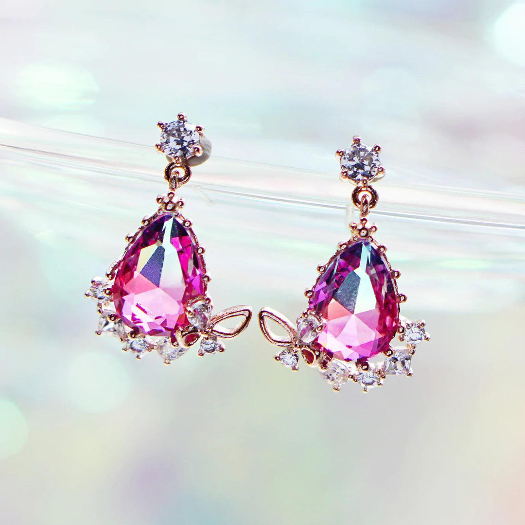 Bông Tai Wing Bling Holiday Fairy Earrings - Kallos Vietnam