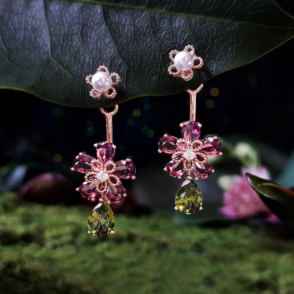 Bông Tai Wing Bling Holiday Fantasy Earrings - Kallos Vietnam