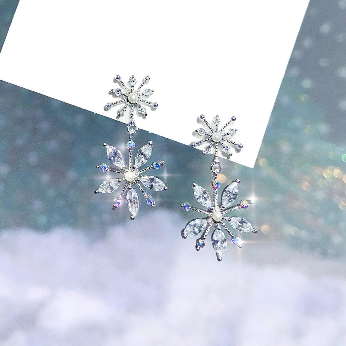 Bông Tai Wing Bling In Winter Earrings - Kallos Vietnam