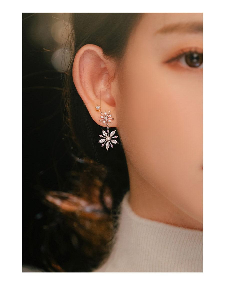 Bông Tai Wing Bling In Winter Earrings - Kallos Vietnam