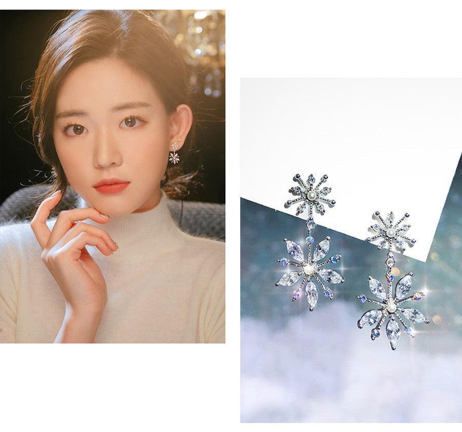 Bông Tai Wing Bling In Winter Earrings - Kallos Vietnam