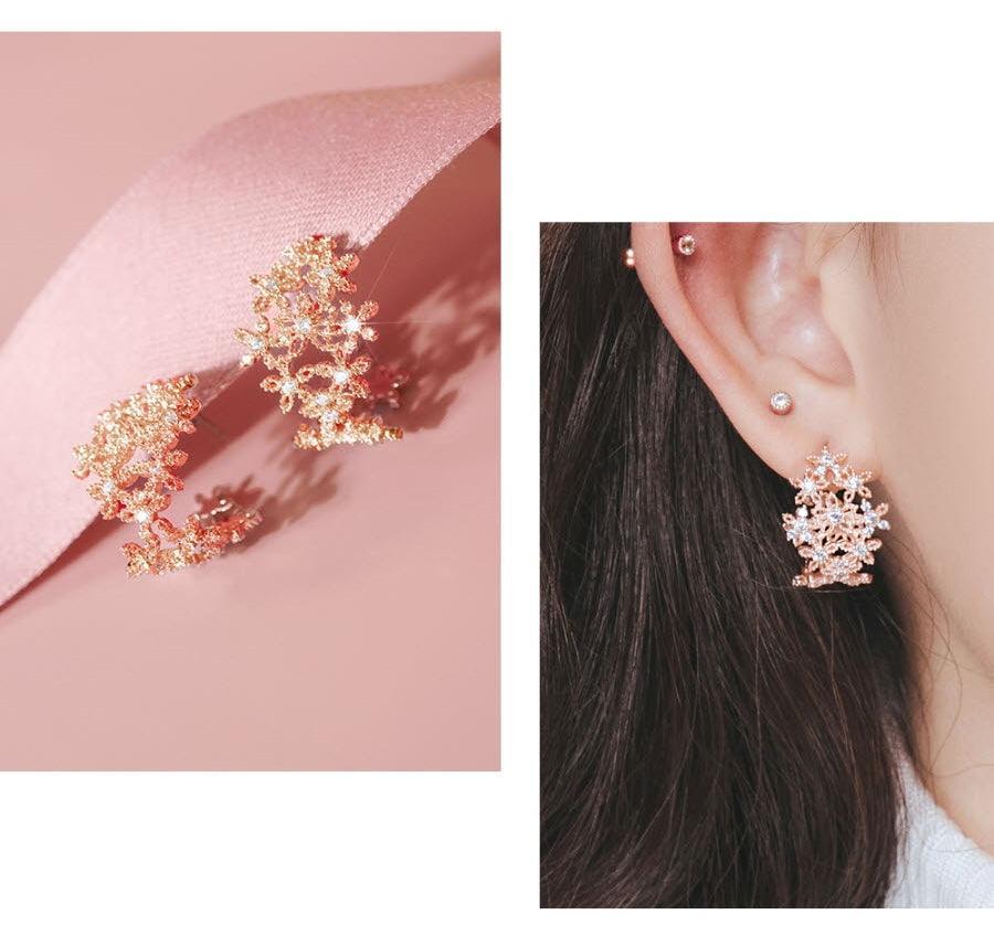 Bông Tai Wing Bling Irene Earrings - Kallos Vietnam
