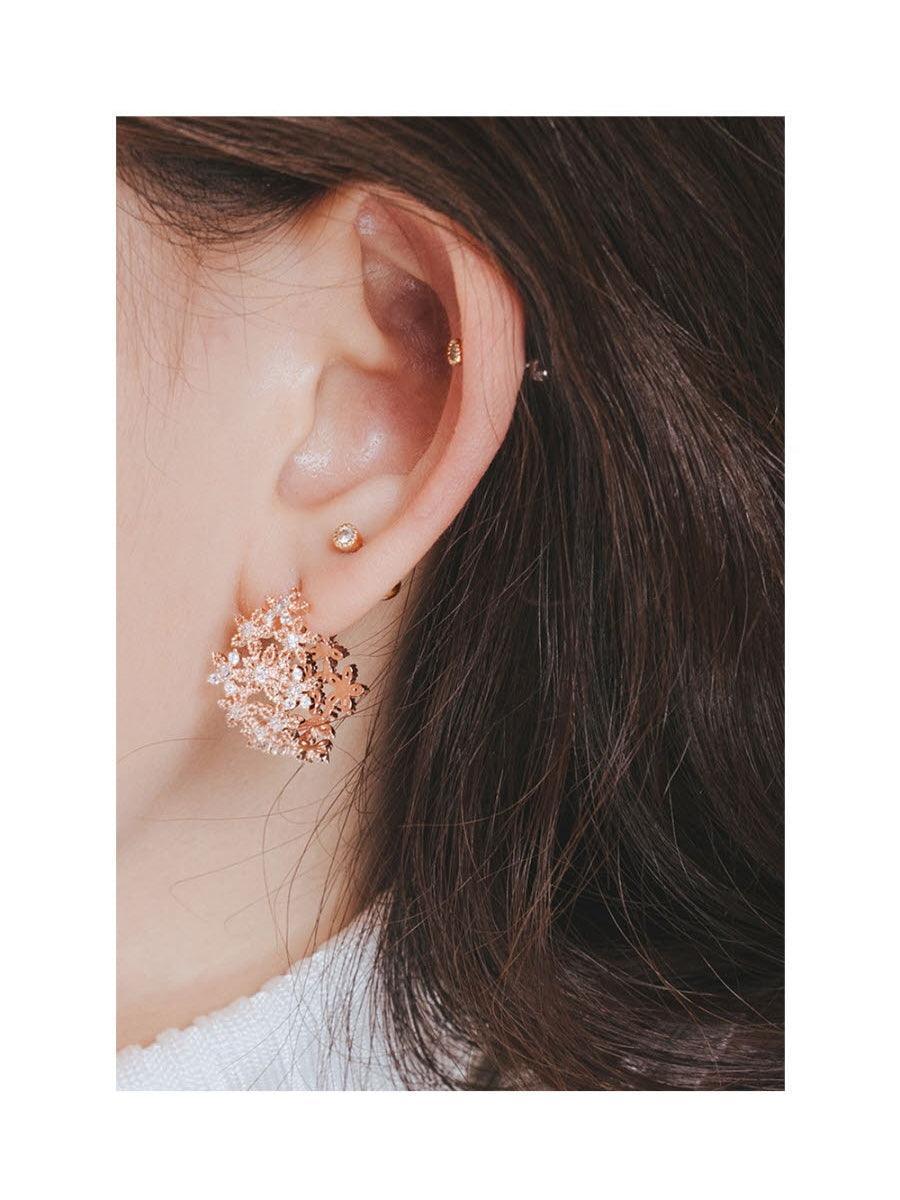 Bông Tai Wing Bling Irene Earrings - Kallos Vietnam