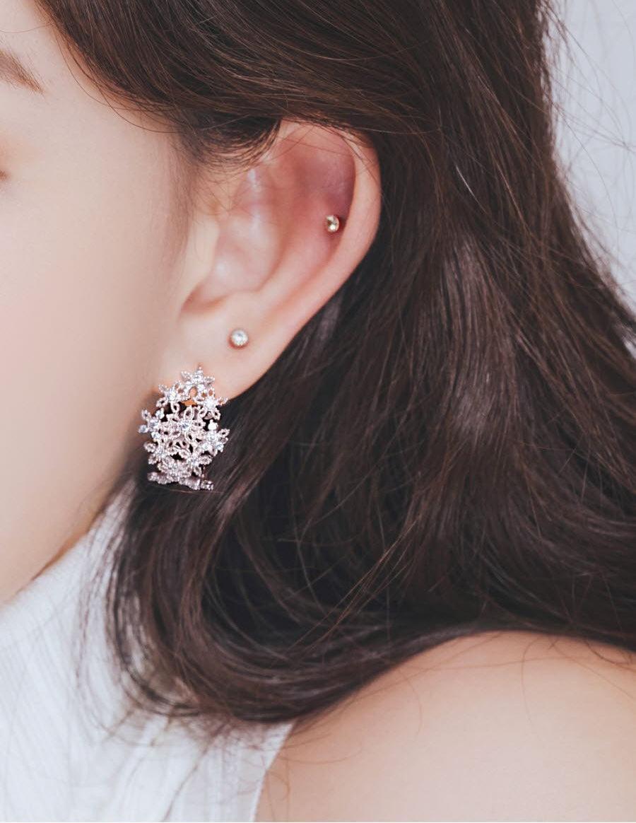 Bông Tai Wing Bling Irene Earrings - Kallos Vietnam