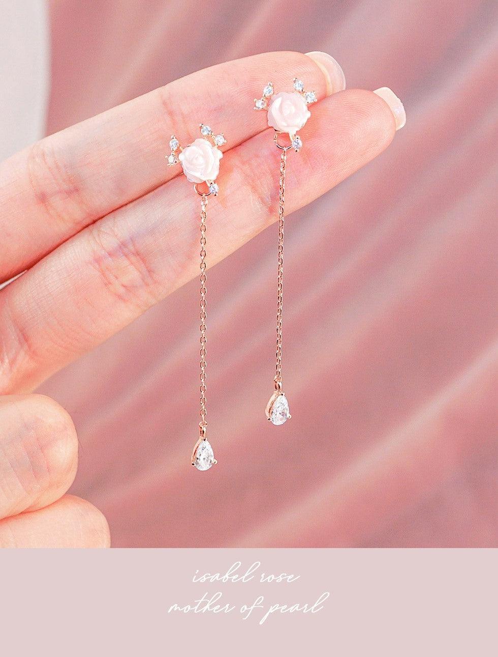 Bông Tai Wing Bling Isabel Earrings - Kallos Vietnam