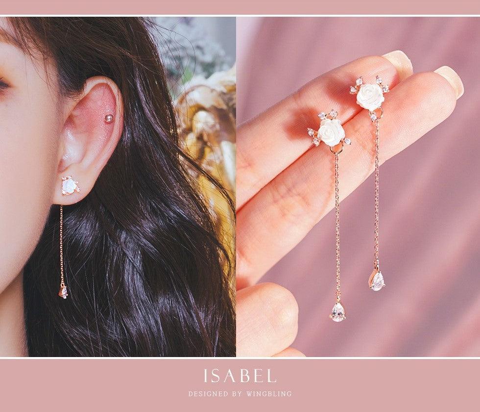 Bông Tai Wing Bling Isabel Earrings - Kallos Vietnam