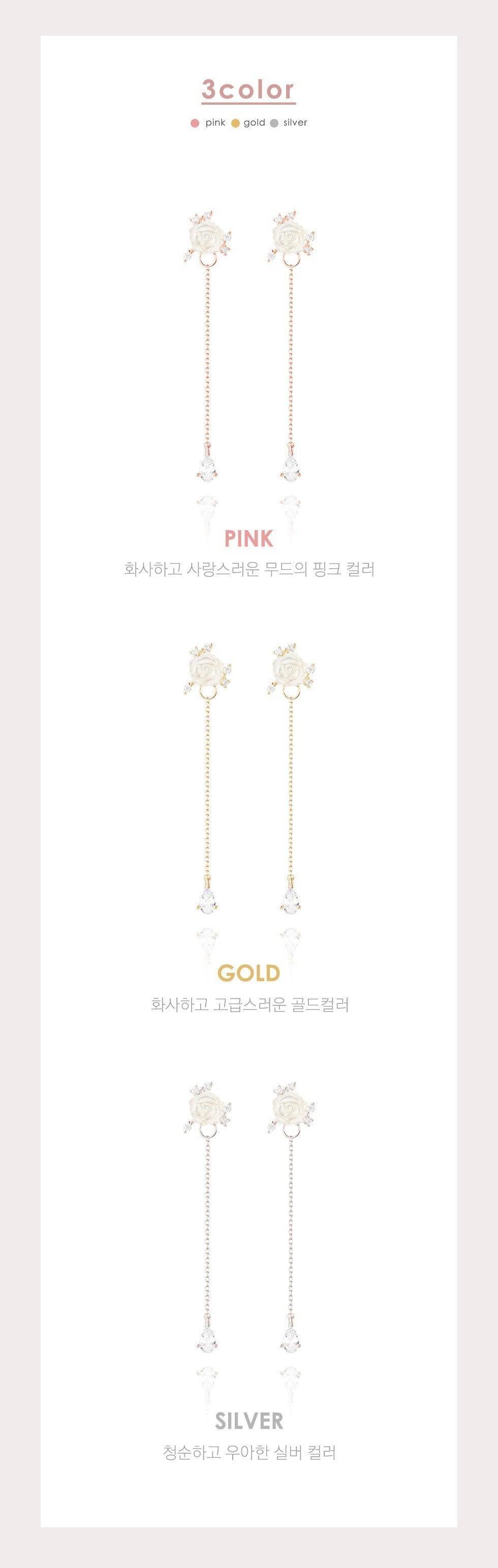 Bông Tai Wing Bling Isabel Earrings - Kallos Vietnam