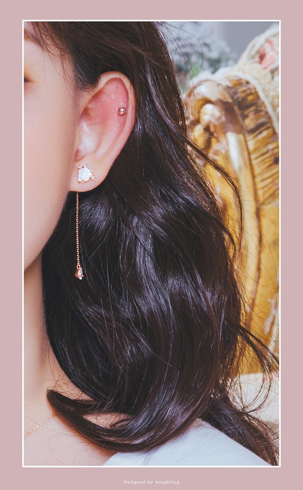 Bông Tai Wing Bling Isabel Earrings - Kallos Vietnam