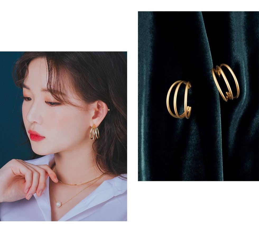 Bông Tai Wing Bling Julie Earrings - Kallos Vietnam