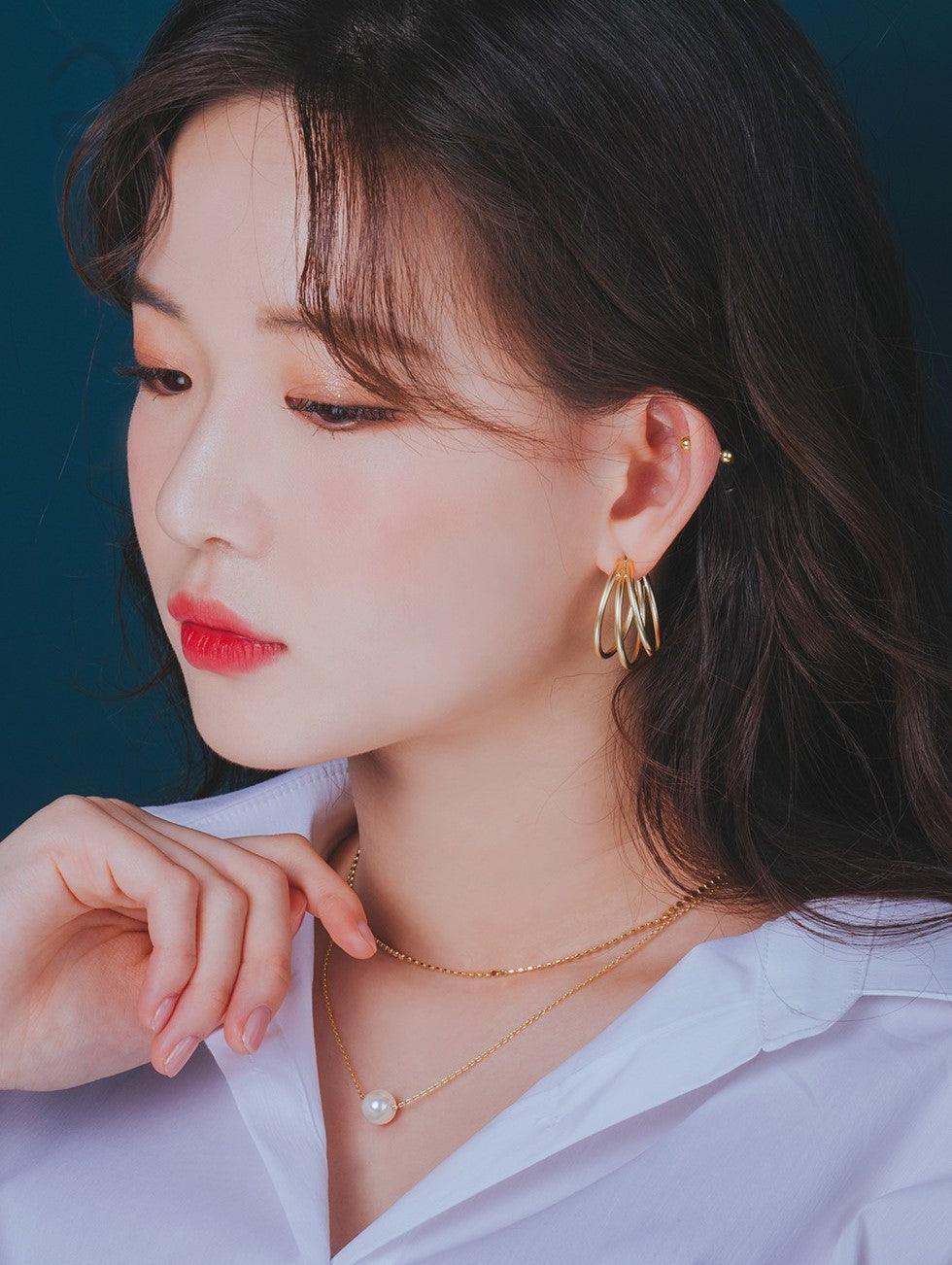 Bông Tai Wing Bling Julie Earrings - Kallos Vietnam