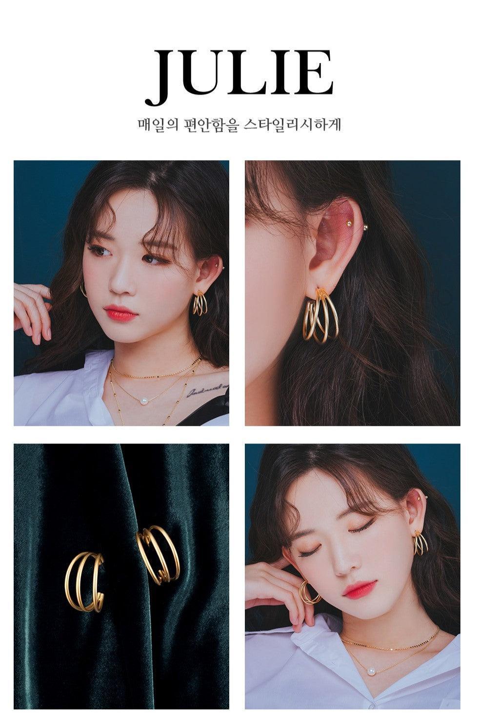 Bông Tai Wing Bling Julie Earrings - Kallos Vietnam