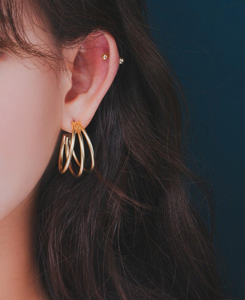 Bông Tai Wing Bling Julie Earrings - Kallos Vietnam