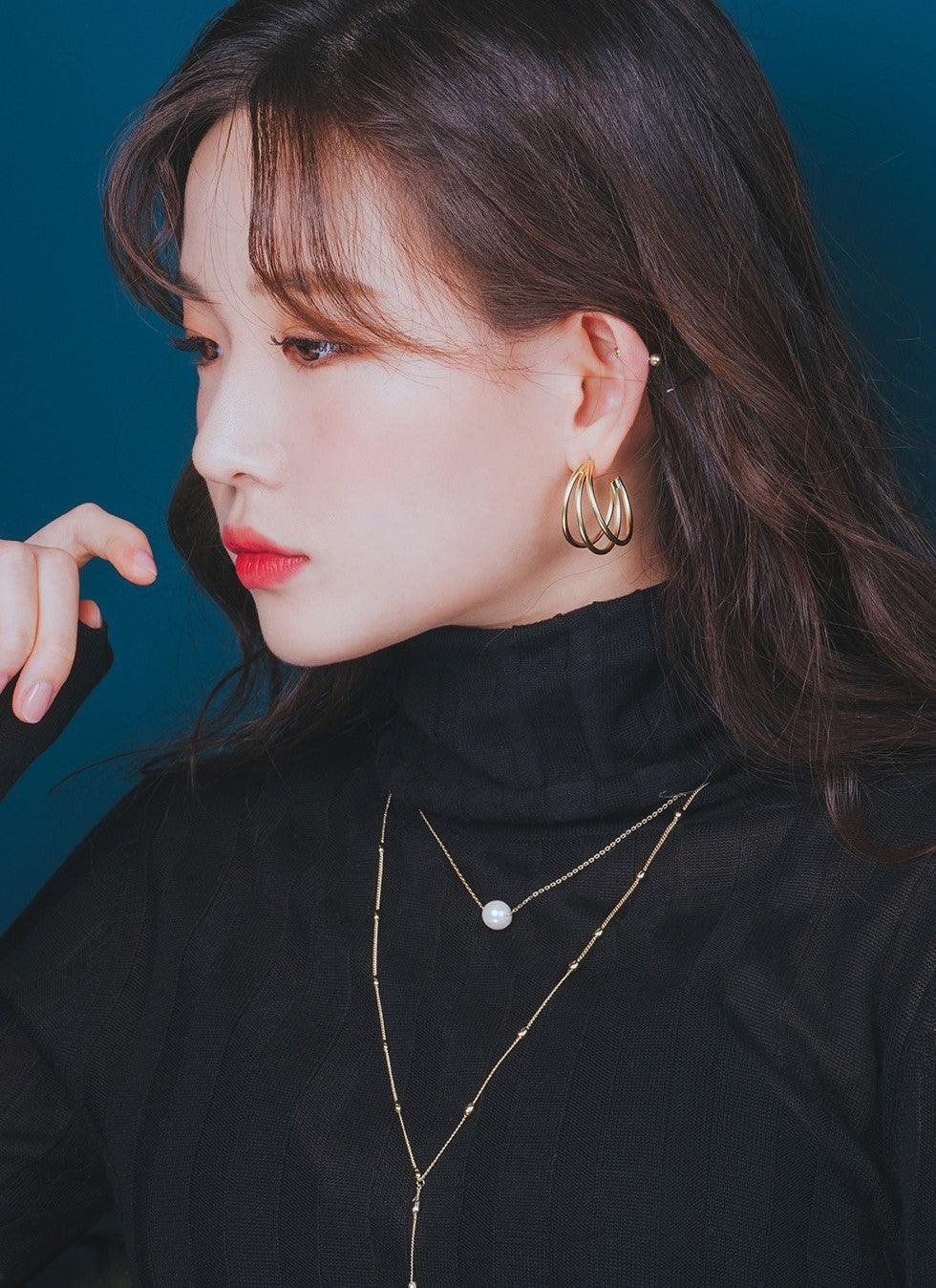 Bông Tai Wing Bling Julie Earrings - Kallos Vietnam