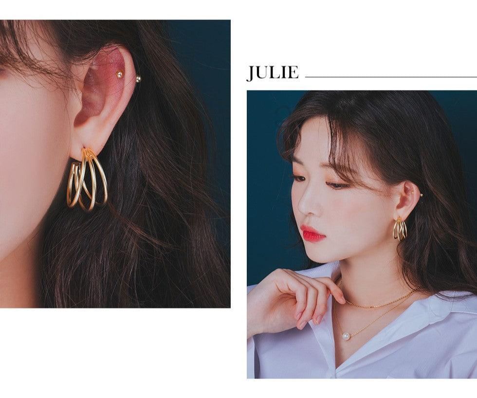 Bông Tai Wing Bling Julie Earrings - Kallos Vietnam