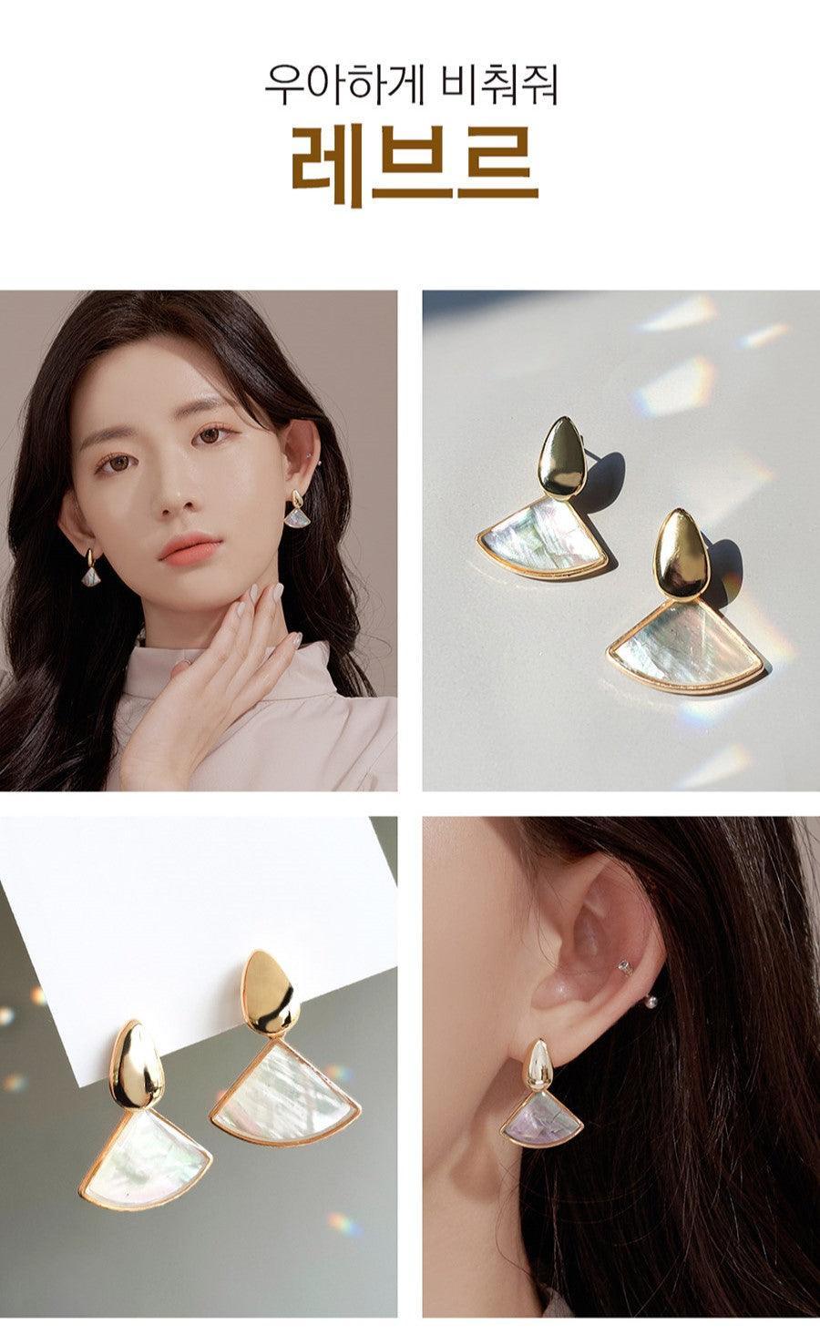 Bông Tai Wing Bling Lebre Earrings - Kallos Vietnam