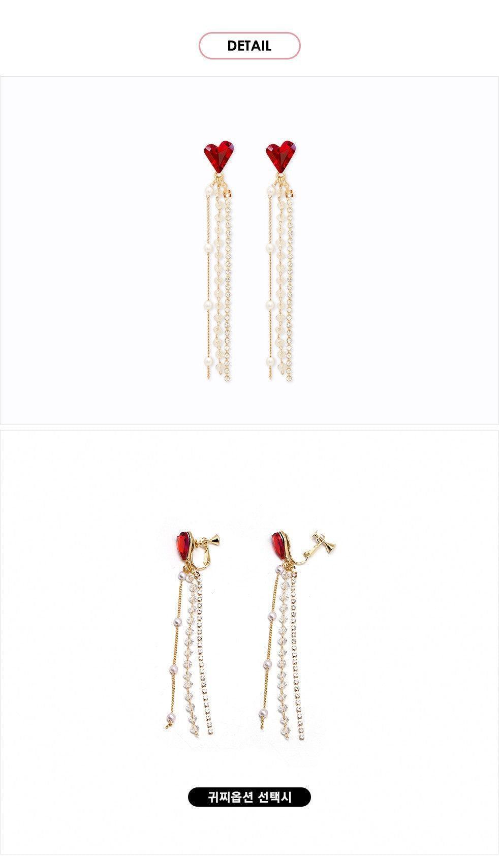 Bông Tai Wing Bling Let Me Shine Earrings - Kallos Vietnam
