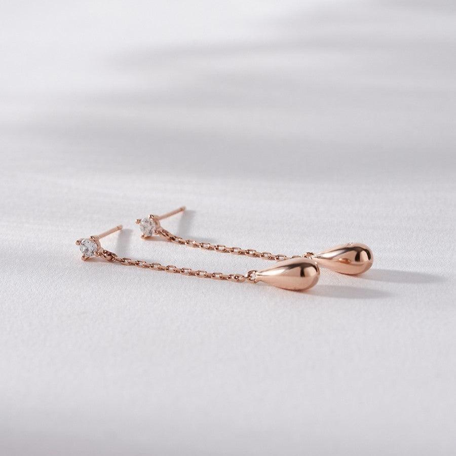 Bông Tai Wing Bling Libre Drop Earrings - Kallos Vietnam