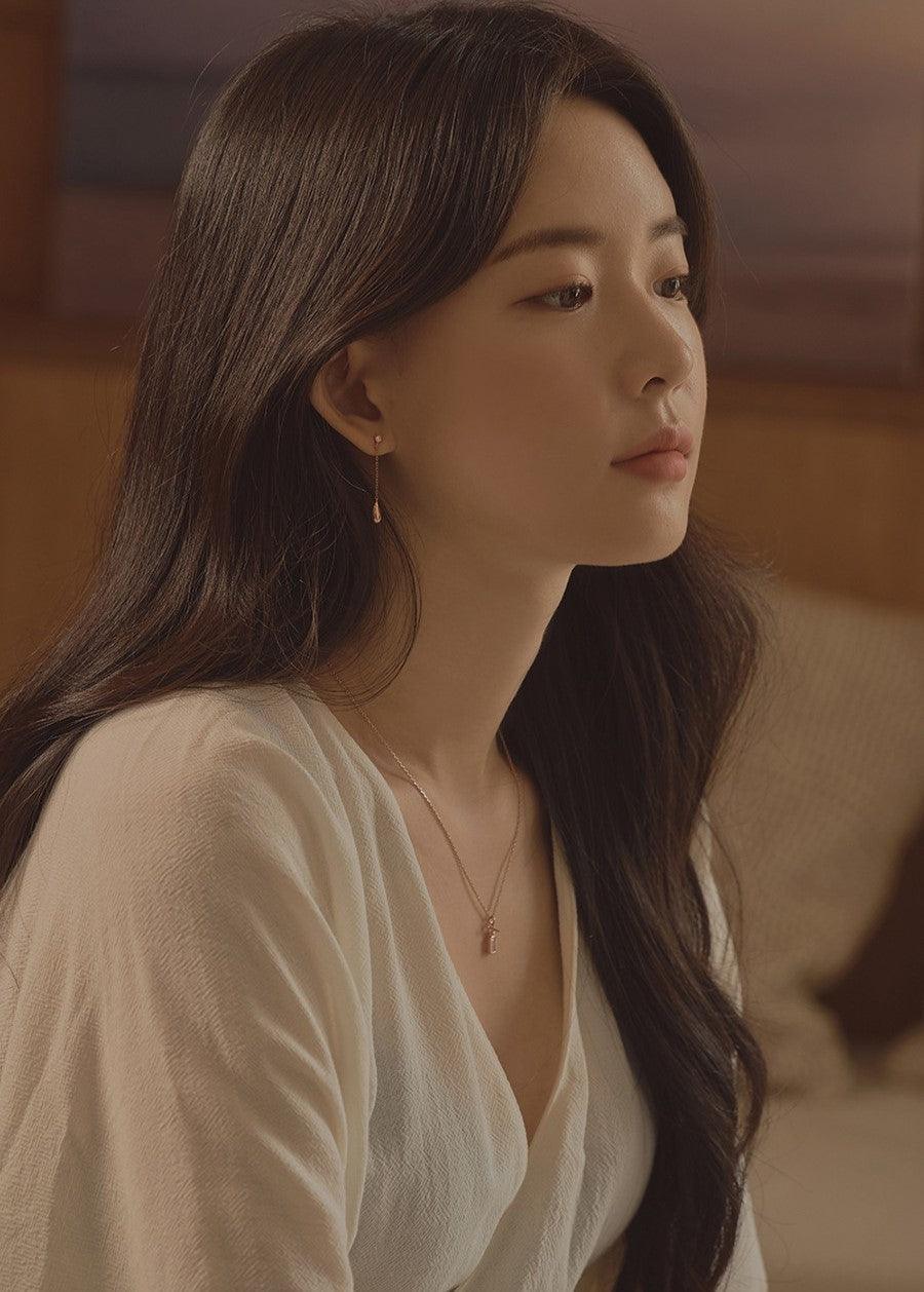 Bông Tai Wing Bling Libre Drop Earrings - Kallos Vietnam