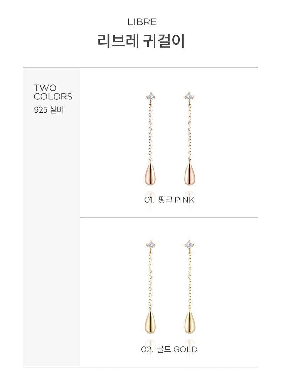 Bông Tai Wing Bling Libre Drop Earrings - Kallos Vietnam