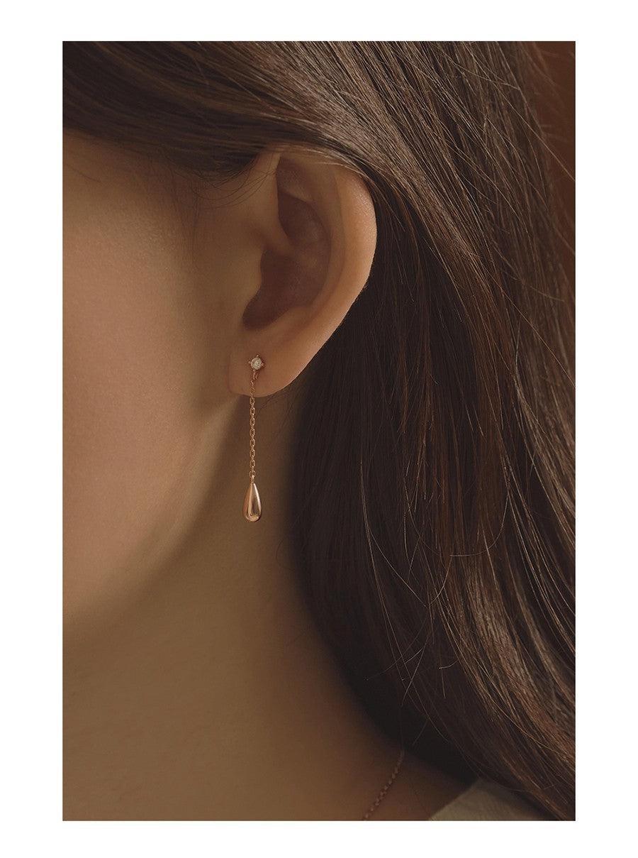 Bông Tai Wing Bling Libre Drop Earrings - Kallos Vietnam