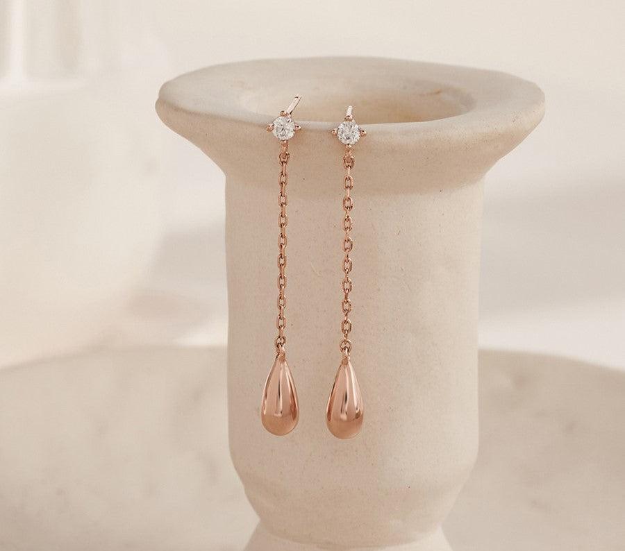 Bông Tai Wing Bling Libre Drop Earrings - Kallos Vietnam