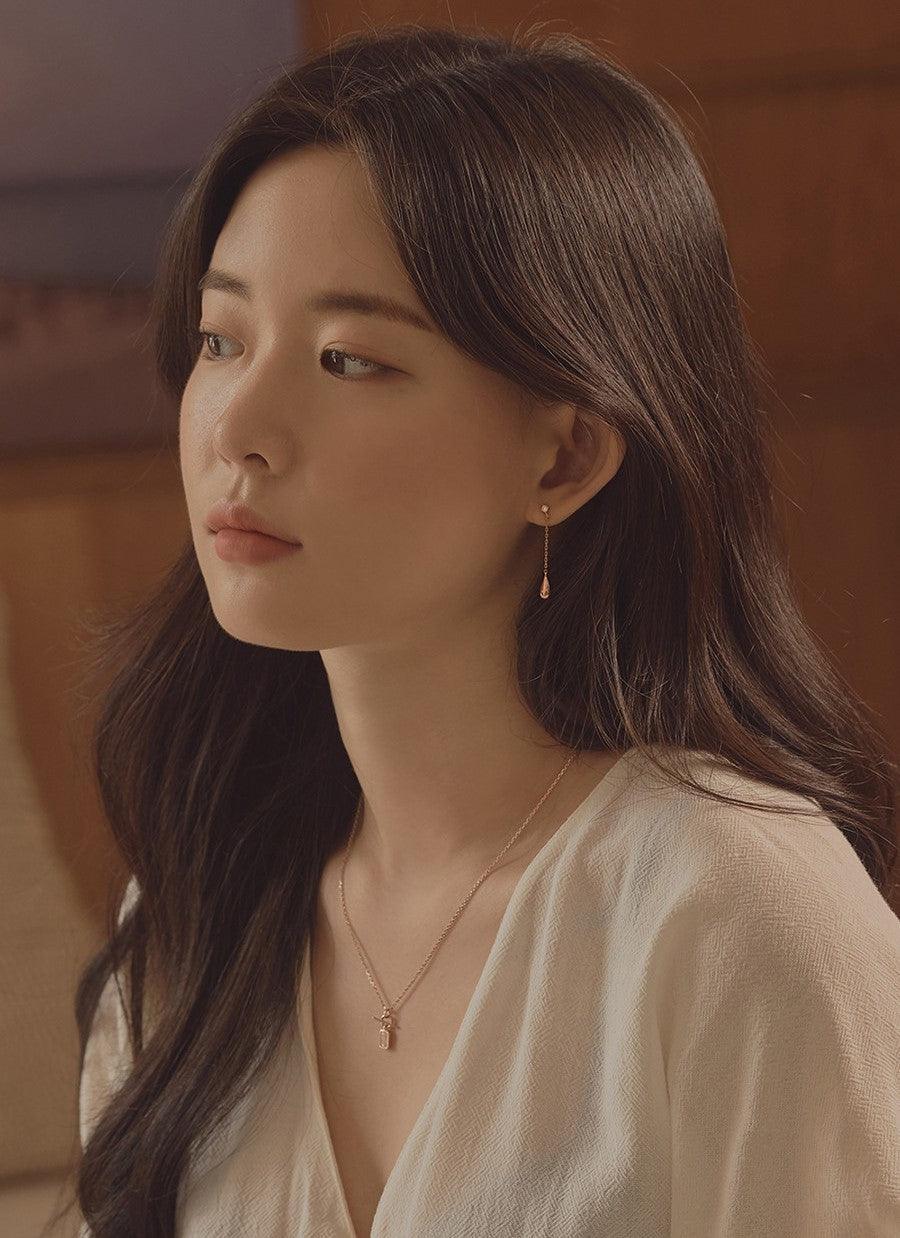 Bông Tai Wing Bling Libre Drop Earrings - Kallos Vietnam