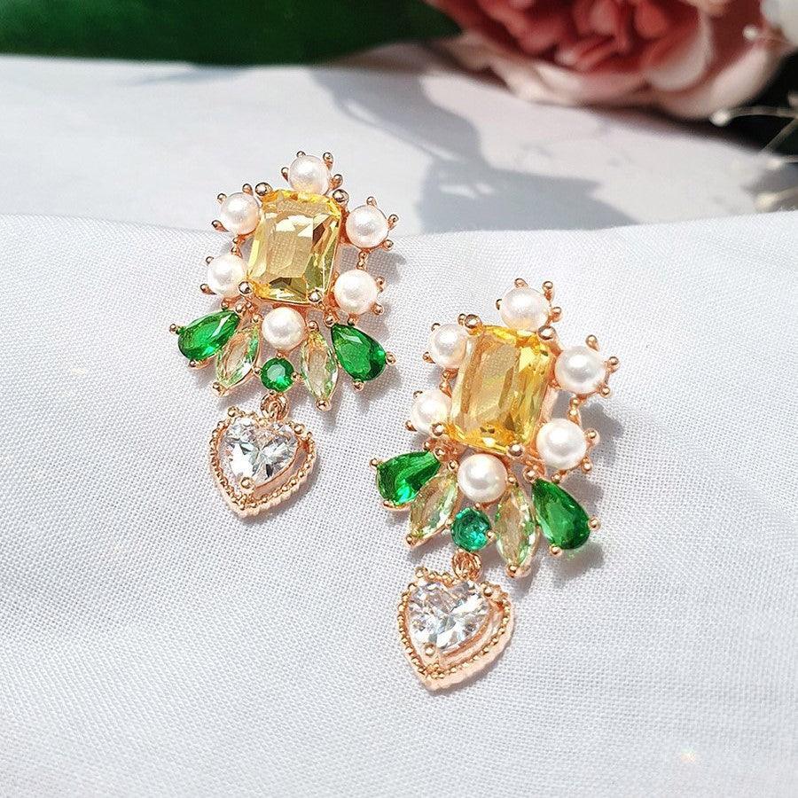 Bông Tai Wing Bling Like A Dream Earrings - Kallos Vietnam